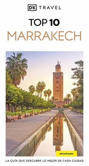 MARRAKECH (GUÍAS VISUALES TOP 10) | 9780241772027 | DK | Llibreria Online de Banyoles | Comprar llibres en català i castellà online