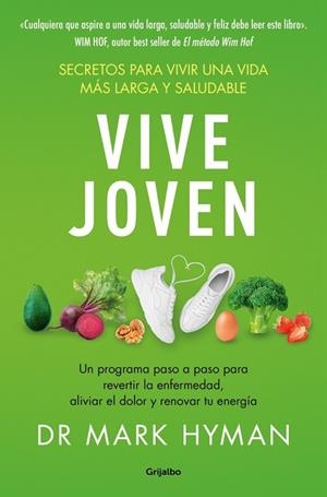 VIVE JOVEN | 9788425369193 | HYMAN, DR. MARK | Llibreria Online de Banyoles | Comprar llibres en català i castellà online