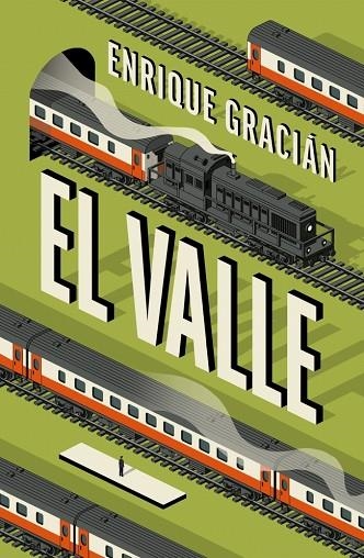 EL VALLE | 9788425371431 | GRACIÁN, ENRIQUE | Llibreria L'Altell - Llibreria Online de Banyoles | Comprar llibres en català i castellà online - Llibreria de Girona