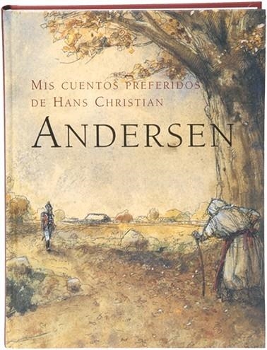 MIS CUENTOS PREFERIDOS DE HANS CHRISTIAN ANDERSEN | 9788498250152 | JANÉ RIERA, ALBERT | Llibreria Online de Banyoles | Comprar llibres en català i castellà online