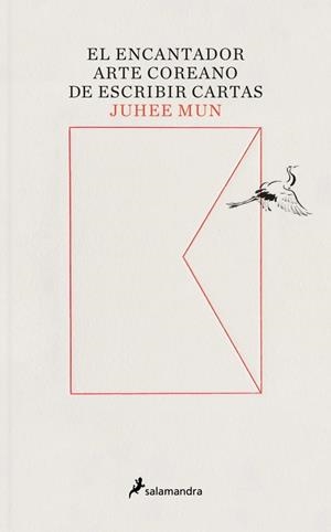 EL ENCANTADOR ARTE COREANO DE ESCRIBIR CARTAS | 9788419851772 | MUN, JUHEE | Llibreria L'Altell - Llibreria Online de Banyoles | Comprar llibres en català i castellà online - Llibreria de Girona