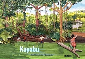 KAYABU | 9791387718091 | TOLEDO, EYMARD | Llibreria Online de Banyoles | Comprar llibres en català i castellà online