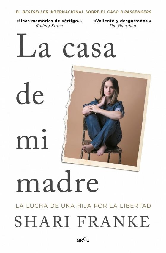 LA CASA DE MI MADRE | 9791387724214 | FRANKE, SHARI | Llibreria Online de Banyoles | Comprar llibres en català i castellà online