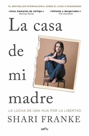 LA CASA DE MI MADRE | 9791387724214 | FRANKE, SHARI | Llibreria L'Altell - Llibreria Online de Banyoles | Comprar llibres en català i castellà online - Llibreria de Girona