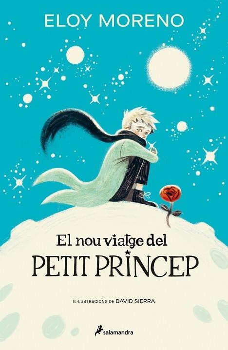 EL NOU VIATGE DEL PETIT PRINCEP | 9788419868275 | MORENO, ELOY | Llibreria Online de Banyoles | Comprar llibres en català i castellà online