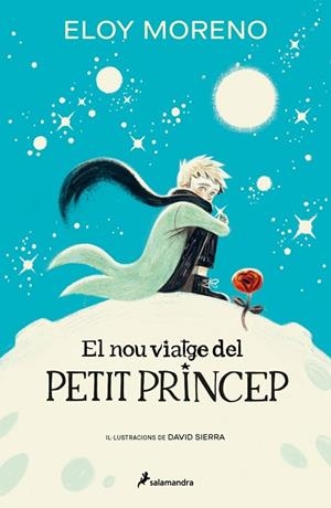 EL NOU VIATGE DEL PETIT PRINCEP | 9788419868275 | MORENO, ELOY | Llibreria L'Altell - Llibreria Online de Banyoles | Comprar llibres en català i castellà online - Llibreria de Girona
