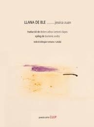 LLANA DE BLE | 9788481280890 | ZUAN, JESSICA | Llibreria Online de Banyoles | Comprar llibres en català i castellà online