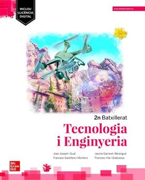 TECNOLOGIA I ENGINYERIA 2N BATXILLERAT | 9788448638405 | JOSEPH GUAL, J. | Llibreria Online de Banyoles | Comprar llibres en català i castellà online