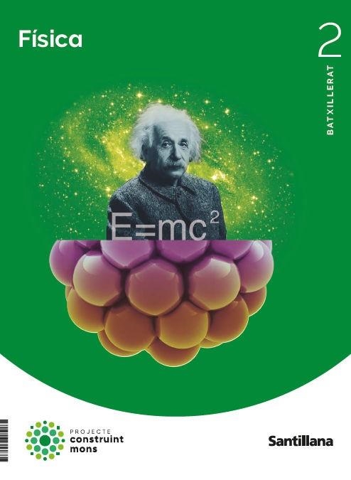 2BTO FISICA MEDITERR CM CATAL  ED23 | 9788414405185 | VARIOS AUTORES | Llibreria Online de Banyoles | Comprar llibres en català i castellà online