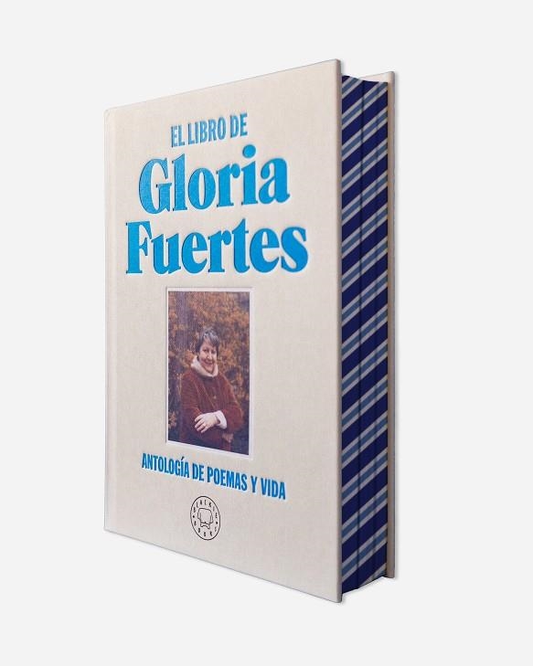 EL LIBRO DE GLORIA FUERTES | 9788410323872 | FUERTES, GLORIA | Llibreria L'Altell - Llibreria Online de Banyoles | Comprar llibres en català i castellà online - Llibreria de Girona