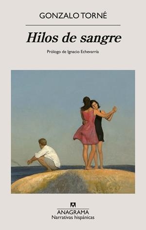 HILOS DE SANGRE | 9788433927330 | TORNÉ, GONZALO | Llibreria Online de Banyoles | Comprar llibres en català i castellà online