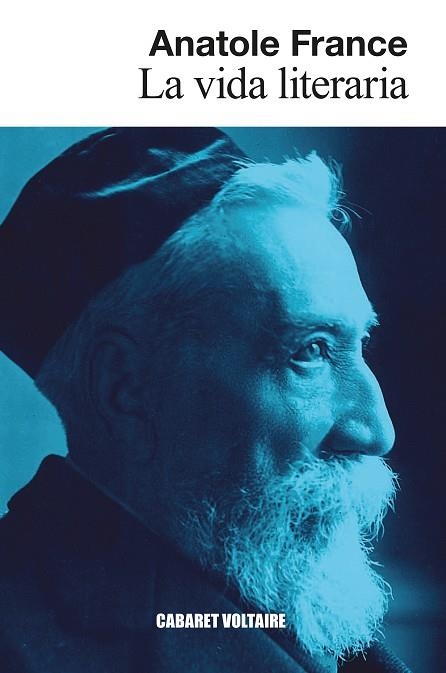 LA VIDA LITERARIA | 9788419047571 | FRANCE, ANATOLE | Llibreria L'Altell - Llibreria Online de Banyoles | Comprar llibres en català i castellà online - Llibreria de Girona