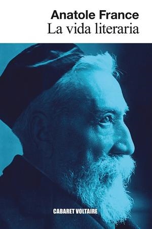 LA VIDA LITERARIA | 9788419047571 | FRANCE, ANATOLE | Llibreria Online de Banyoles | Comprar llibres en català i castellà online
