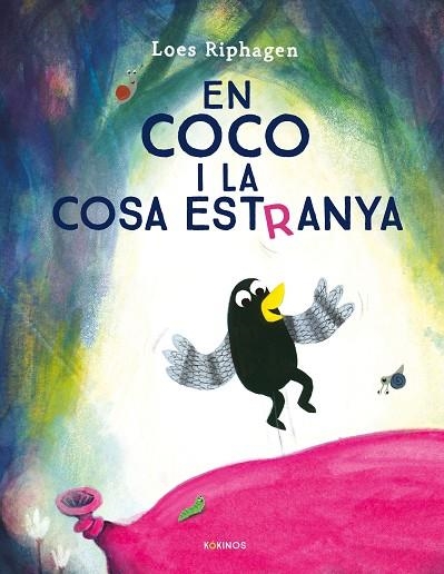 EN COCO Y LA COSA ESTRANYA | 9791387686147 | RIPHAGEN, LOES | Llibreria Online de Banyoles | Comprar llibres en català i castellà online
