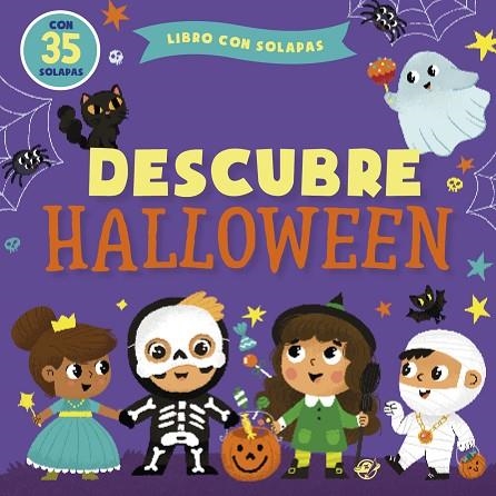 DESCUBRE HALLOWEEN | 9788419898494 | KUHTINA, MARGARITA | Llibreria Online de Banyoles | Comprar llibres en català i castellà online