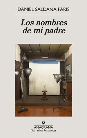 LOS NOMBRES DE MI PADRE | 9788433947765 | SALDAÑA PARÍS, DANIEL | Llibreria Online de Banyoles | Comprar llibres en català i castellà online