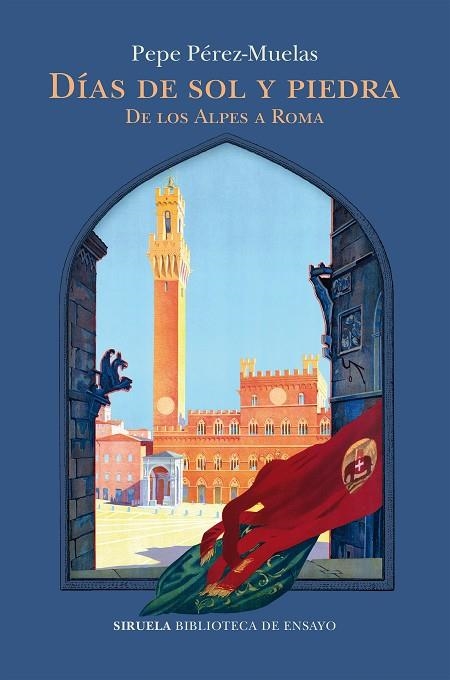 DÍAS DE SOL Y PIEDRA | 9791387688257 | PÉREZ-MUELAS, PEPE | Llibreria Online de Banyoles | Comprar llibres en català i castellà online