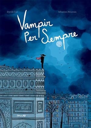 VAMPIR PER SEMPRE | 9788484706922 | CALI, DAVIDE | Llibreria Online de Banyoles | Comprar llibres en català i castellà online