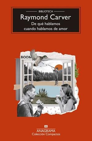 DE QUÉ HABLAMOS CUANDO HABLAMOS DE AMOR | 9788433947833 | CARVER, RAYMOND | Llibreria Online de Banyoles | Comprar llibres en català i castellà online