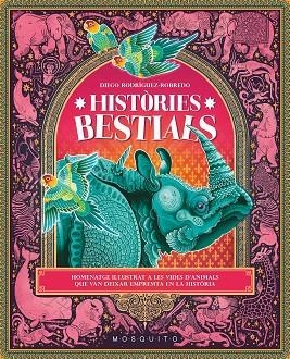 HISTÒRIES BESTIALS | 9788410417199 | RODRÍGUEZ-ROBREDO, DIEGO | Llibreria Online de Banyoles | Comprar llibres en català i castellà online
