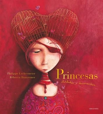 PRINCESAS OLVIDADAS O DESCONOCIDAS | 9788414065358 | LECHERMEIER, PHILIPPE | Llibreria L'Altell - Llibreria Online de Banyoles | Comprar llibres en català i castellà online - Llibreria de Girona
