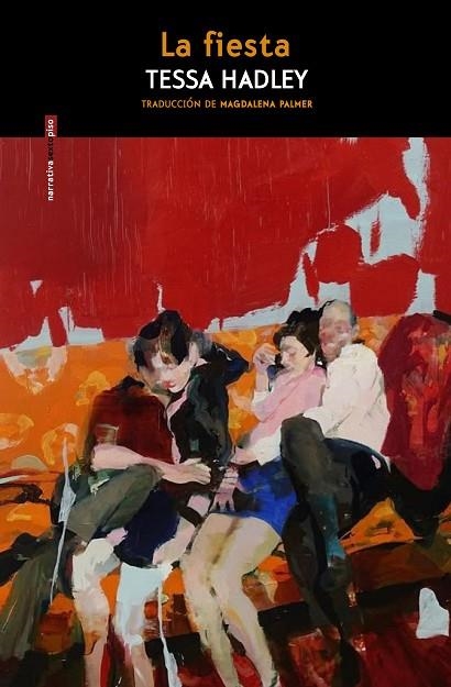 LA FIESTA | 9788410249646 | HADLEY, TESSA | Llibreria L'Altell - Llibreria Online de Banyoles | Comprar llibres en català i castellà online - Llibreria de Girona