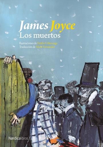 LOS MUERTOS | 9791387563752 | JOYCE, JAMES | Llibreria Online de Banyoles | Comprar llibres en català i castellà online