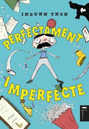 PERFECTAMENT IMPERFECTE | 9791387922054 | THON, INGUNN | Llibreria Online de Banyoles | Comprar llibres en català i castellà online
