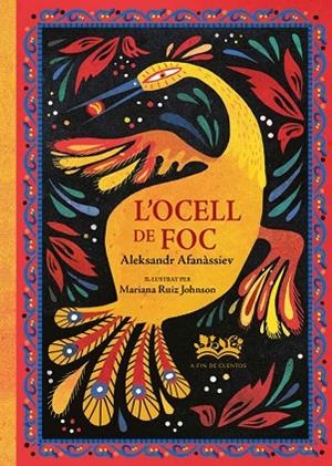 L'OCELL DE FOC | 9788419684431 | Llibreria Online de Banyoles | Comprar llibres en català i castellà online
