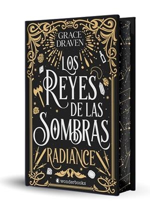 LOS REYES DE LAS SOMBRAS. RADIANCE (EDICIÓN ESPECIAL LIMITADA EN TAPA DURA CON C | 9788410425354 | DRAVEN, GRACE | Llibreria Online de Banyoles | Comprar llibres en català i castellà online
