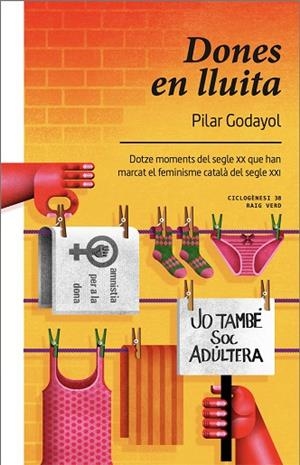 DONES EN LLUITA | 9788410487673 | GODAYOL, PILAR | Llibreria Online de Banyoles | Comprar llibres en català i castellà online