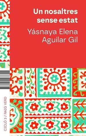 UN NOSALTRES SENSE ESTAT | 9788410487680 | AGUILAR, YÁSNAYA ELENA | Llibreria Online de Banyoles | Comprar llibres en català i castellà online