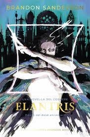 ELANTRIS | 9788412968743 | SANDERSON, BRANDON | Llibreria L'Altell - Llibreria Online de Banyoles | Comprar llibres en català i castellà online - Llibreria de Girona
