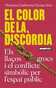 EL COLOR DE LA DISCÒRDIA | 9791387872281 | LLADONOSA, MARIONA/SOTO, JOANA | Llibreria Online de Banyoles | Comprar llibres en català i castellà online