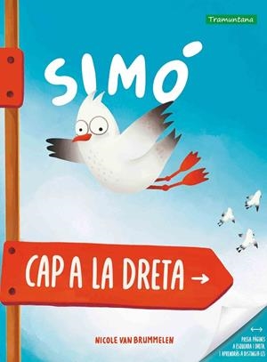SIMÓ CAP A LA DRETA | 9788419829627 | VAN BRUMMELEN, NICOLE | Llibreria Online de Banyoles | Comprar llibres en català i castellà online
