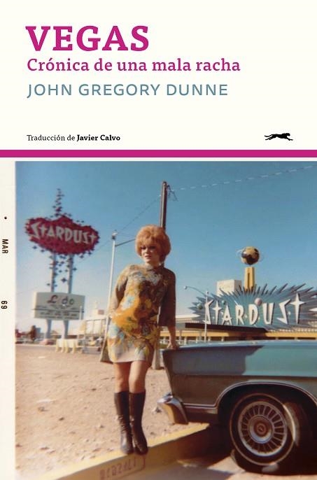 VEGAS | 9791399031027 | DUNNE, JOHN GREGORY | Llibreria Online de Banyoles | Comprar llibres en català i castellà online