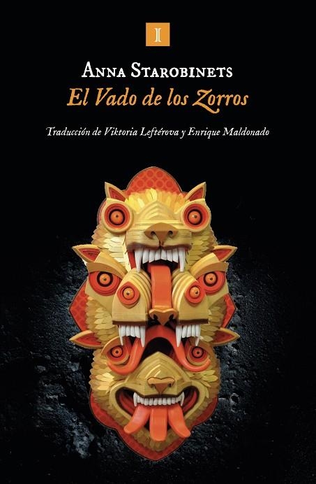 EL VADO DE LOS ZORROS | 9788419581631 | STAROBINETS, ANNA | Llibreria Online de Banyoles | Comprar llibres en català i castellà online