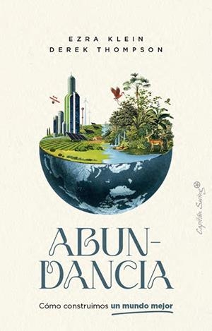 ABUNDANCIA | 9791399039115 | KLEIN, EZRA/THOMPSON, DEREK | Llibreria Online de Banyoles | Comprar llibres en català i castellà online