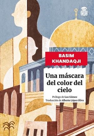 UNA MÁSCARA DEL COLOR DEL CIELO | 9791387554095 | KHANDAQJI, BASIM | Llibreria Online de Banyoles | Comprar llibres en català i castellà online