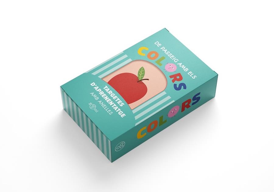 DE PASSEIG AMB ELS COLORS COLORS | 9788419262783 | BARUZZI, AGNESE | Llibreria Online de Banyoles | Comprar llibres en català i castellà online