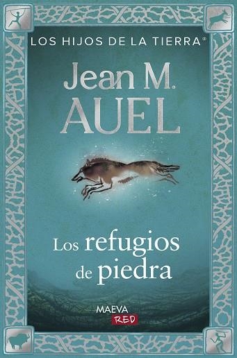 REFUGIOS DE PIEDRA, LOS | 9791387664305 | AUEL, JEAN MARIE | Llibreria L'Altell - Llibreria Online de Banyoles | Comprar llibres en català i castellà online - Llibreria de Girona