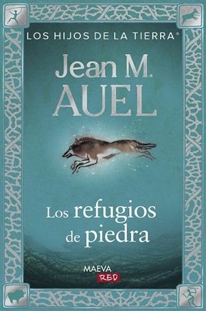 REFUGIOS DE PIEDRA, LOS | 9791387664305 | AUEL, JEAN MARIE | Llibreria Online de Banyoles | Comprar llibres en català i castellà online