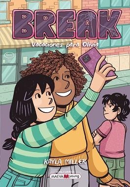 BREAK | 9791387664404 | MILLER, KAYLA | Llibreria Online de Banyoles | Comprar llibres en català i castellà online