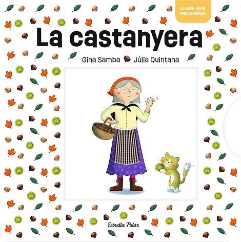 CASTANYERA, LA | 9791387519001 | SAMBA, GINA | Llibreria Online de Banyoles | Comprar llibres en català i castellà online