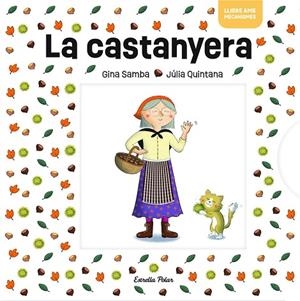 CASTANYERA, LA | 9791387519001 | SAMBA, GINA | Llibreria Online de Banyoles | Comprar llibres en català i castellà online
