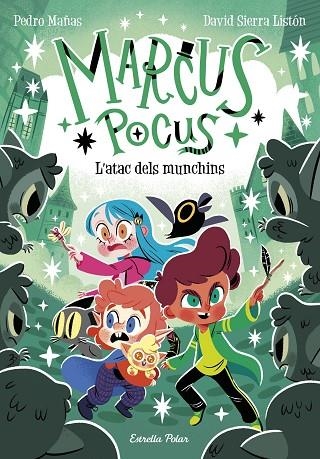 ATAC DELS MUNCHINS, L' | 9791387782290 | MAÑAS, PEDRO/SIERRA LISTÓN, DAVID | Llibreria Online de Banyoles | Comprar llibres en català i castellà online