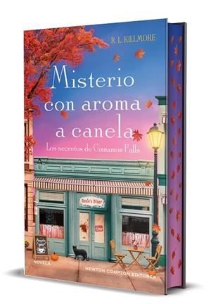 MISTERIO CON AROMA A CANELA | 9791387575243 | KILLMORE, R. L. | Llibreria Online de Banyoles | Comprar llibres en català i castellà online