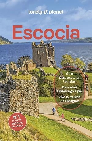 ESCOCIA 10 | 9788408303718 | GILLESPIE, KEY/REANEY, JOSEPH/WILSON, NEIL | Llibreria L'Altell - Llibreria Online de Banyoles | Comprar llibres en català i castellà online - Llibreria de Girona