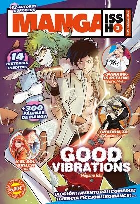 MANGA ISSHO Nº 03 | 9791387779009 | VARIOS AUTORES | Llibreria Online de Banyoles | Comprar llibres en català i castellà online