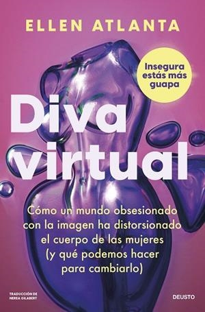 DIVA VIRTUAL | 9788423439317 | ATLANTA, ELLEN | Llibreria L'Altell - Llibreria Online de Banyoles | Comprar llibres en català i castellà online - Llibreria de Girona